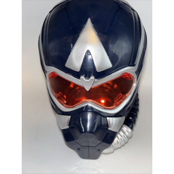 CAPTAIN AMERICA BRAVE NEW WORLD AMC LIGHT UP HELMET Popcorn Bucket WORKS MARVEL - Picture 7 of 7